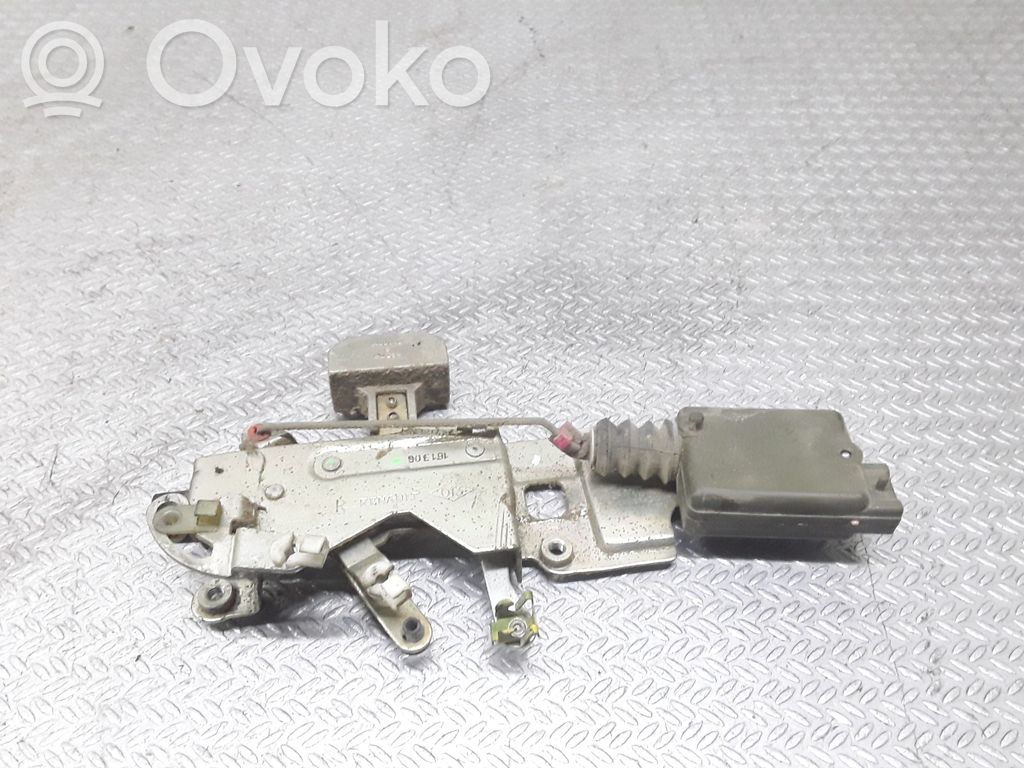 Liukuoven lukko   A00272