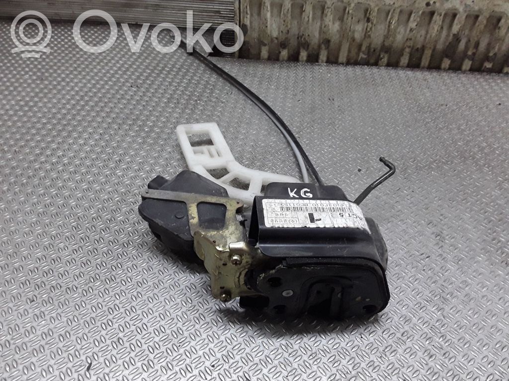 Takaoven lukko   814101F010