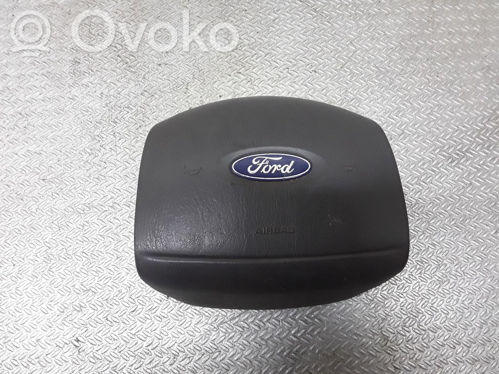 Ford Transit Fahrerairbag 