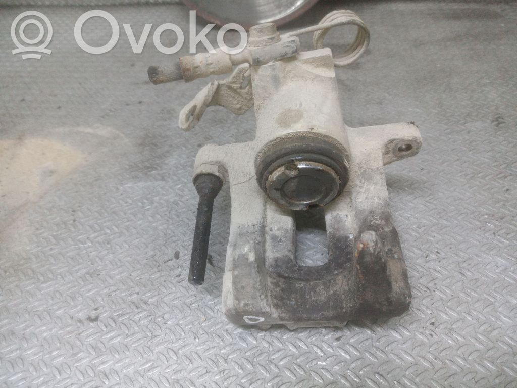 Bremssattel hinten