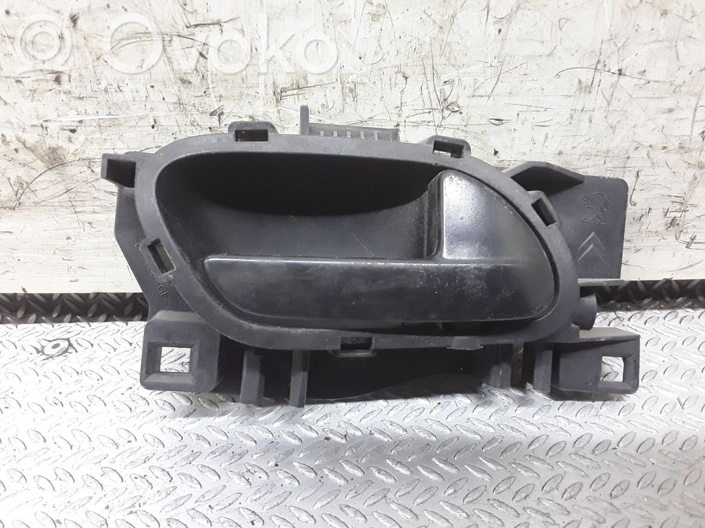 Fiat Scudo Front door interior handle 