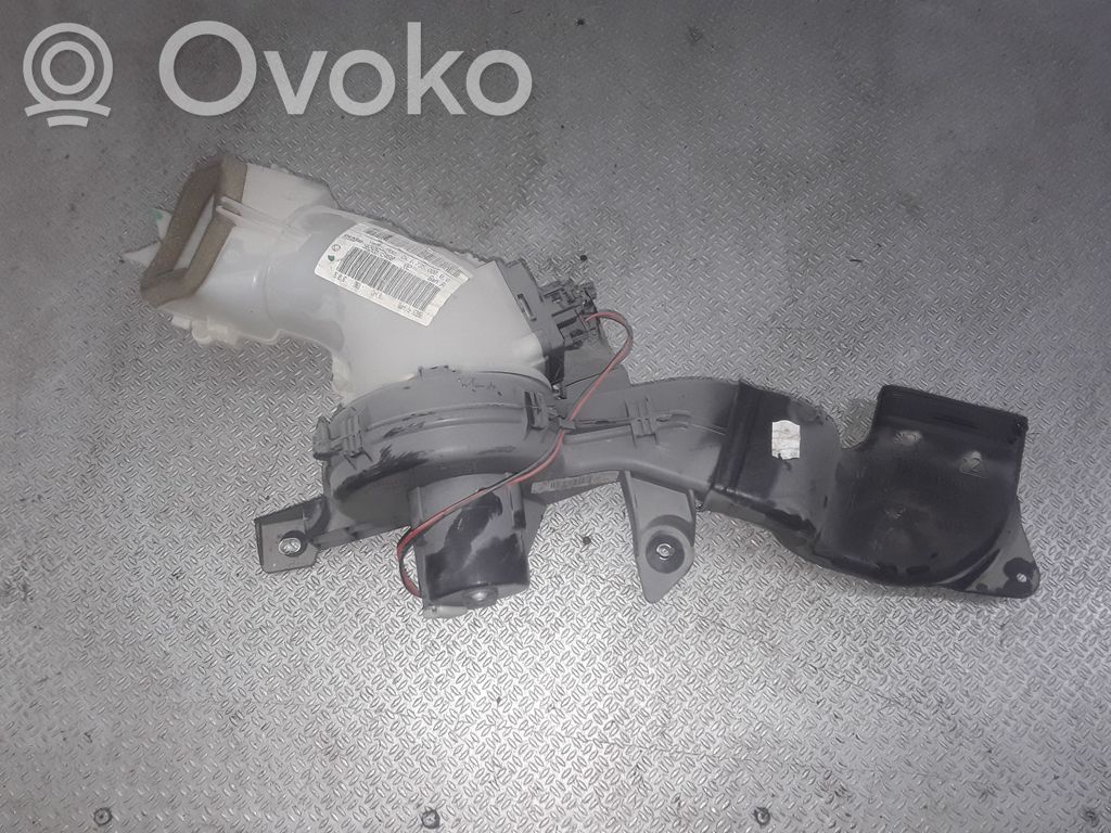 Citroen C4 I Picasso Lämmittimen puhallin 