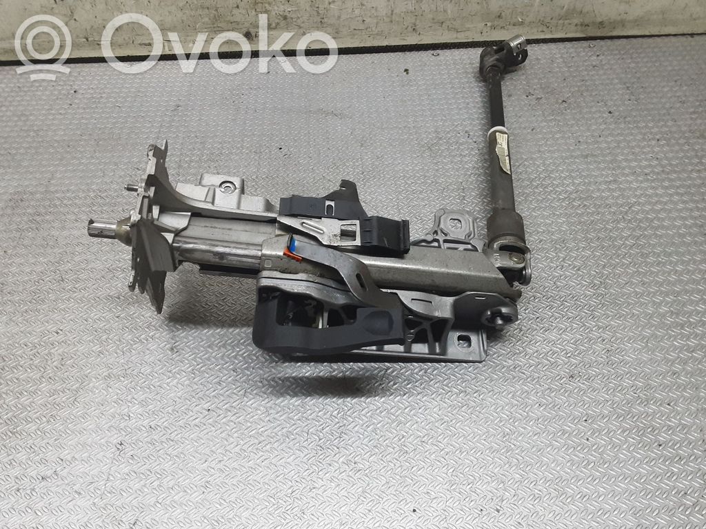 Citroen C4 I Picasso Vairo rato ašis 