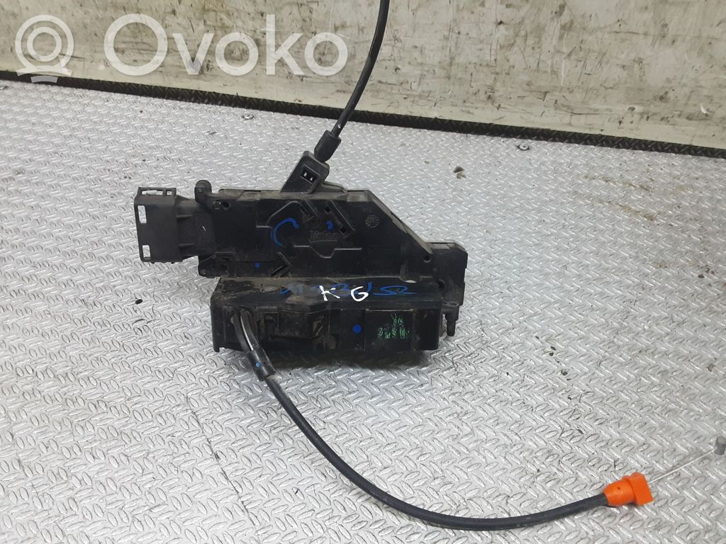 Citroen C4 I Picasso Aizmugurē slēdzene 