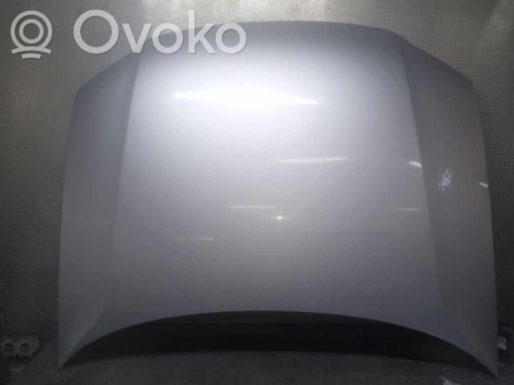 Couvercle, capot moteur