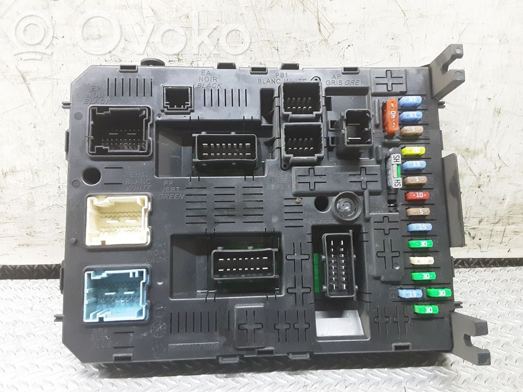 Fuse module   281201930B