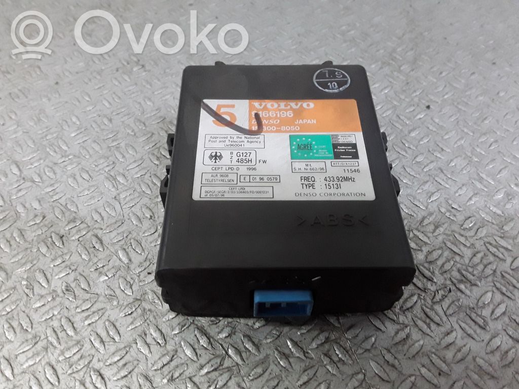 Other control units/modules   9166196