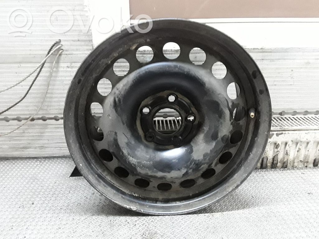 Opel Vectra C Llanta de acero R16 