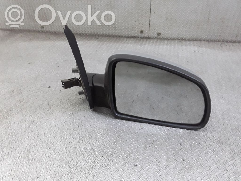 Opel Meriva A Elektryczne lusterko boczne drzwi przednich 