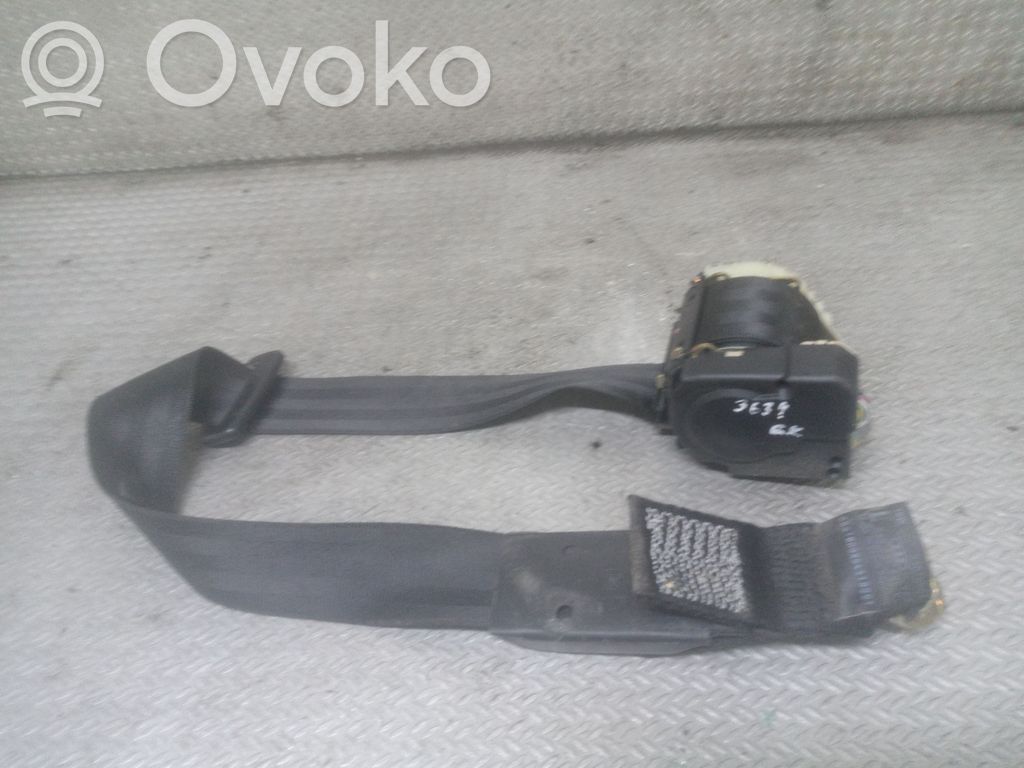 Audi A2 Saugos diržas galinis 
