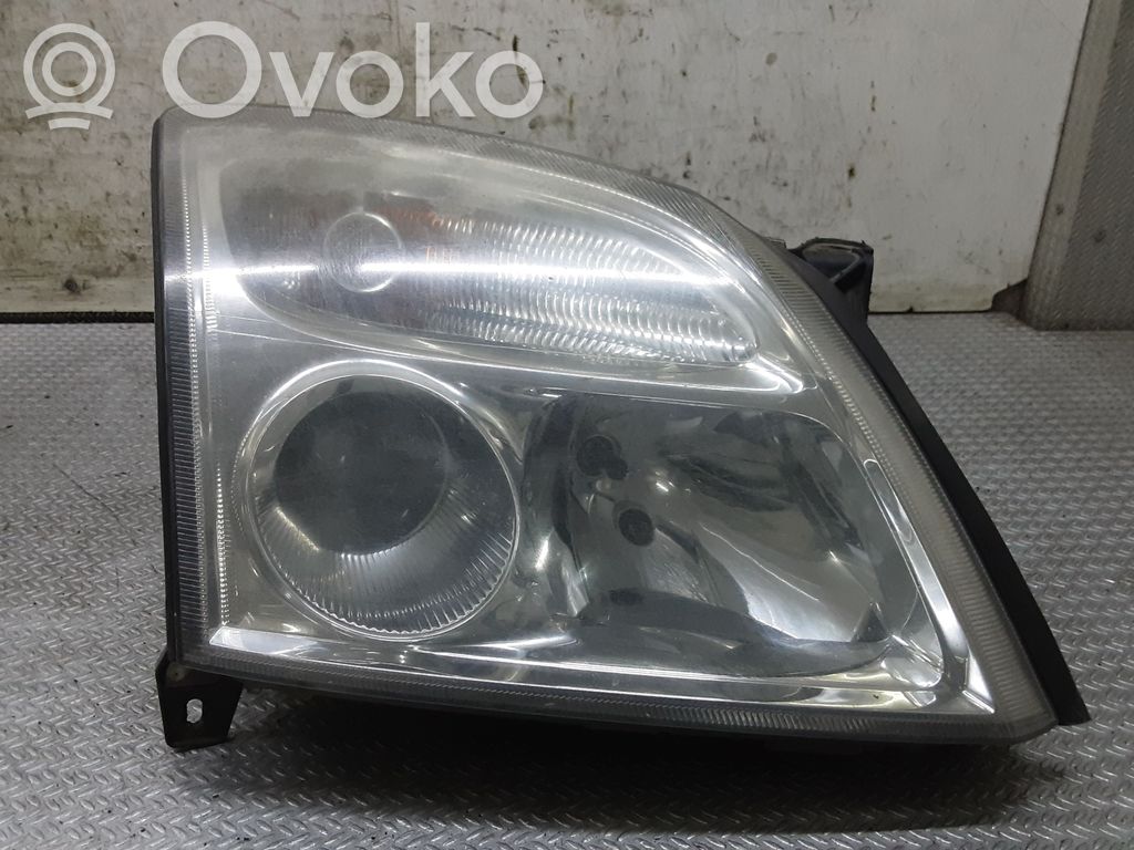 Opel Vectra C Headlight/headlamp 