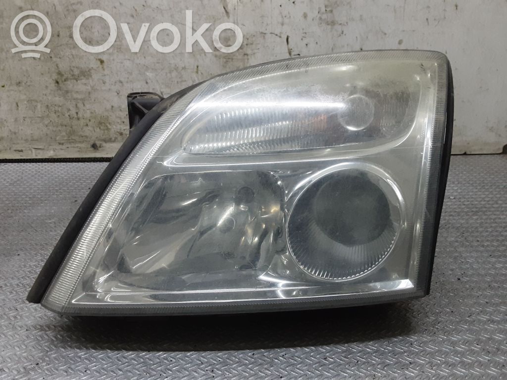 Opel Vectra C Headlight/headlamp 