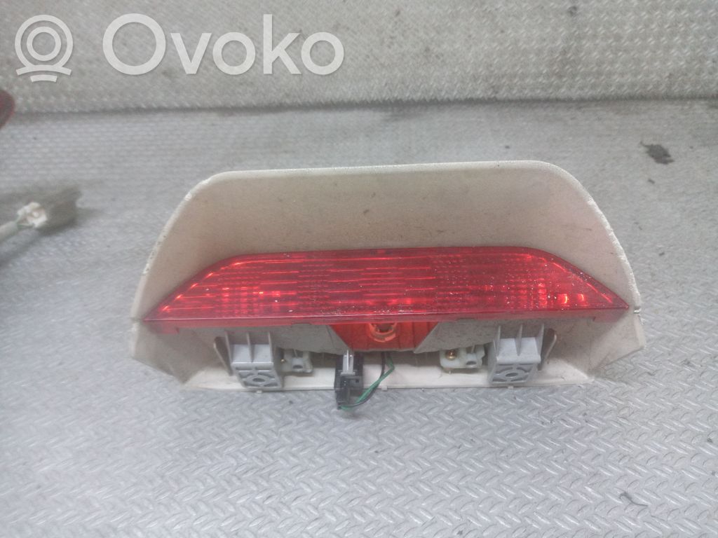 Hyundai Getz Third/center stoplight 