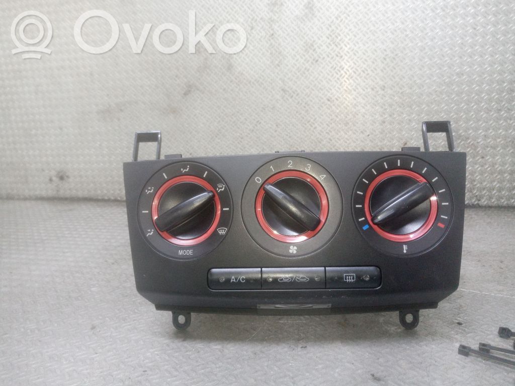 Climate control unit