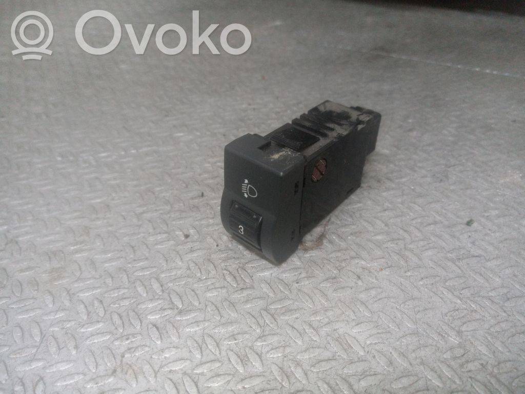 Mazda 3 I Headlight level height control switch 
