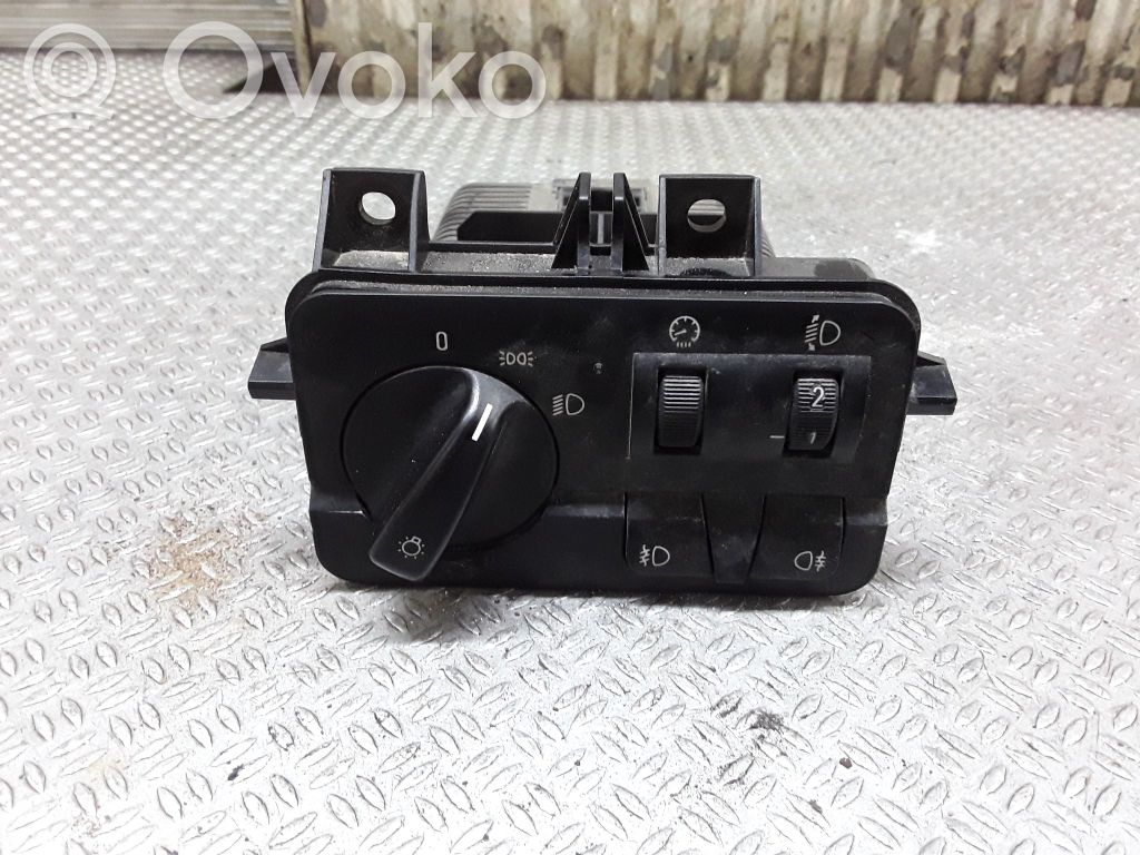 BMW 3 E46 Light switch 