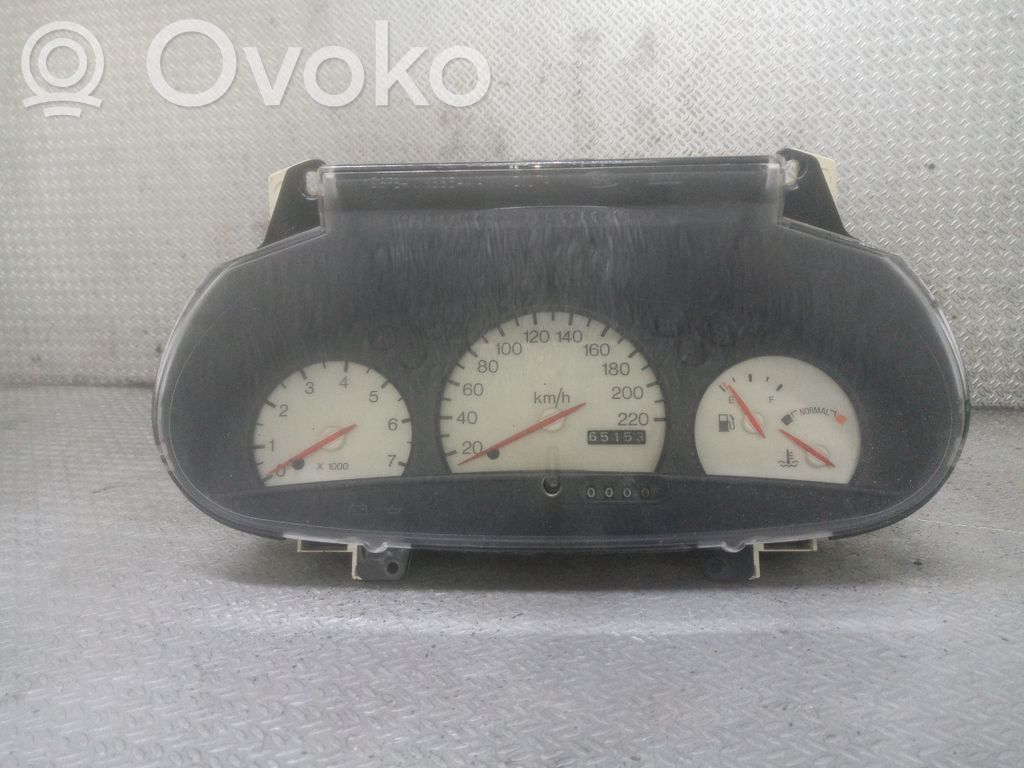 Speedometer (instrument cluster)   96FB10848BB,96FB10838B