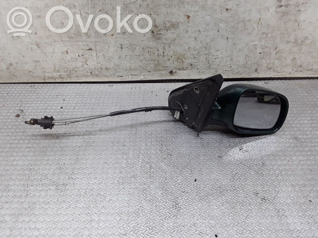 Volkswagen Golf IV Manualne lusterko boczne drzwi 