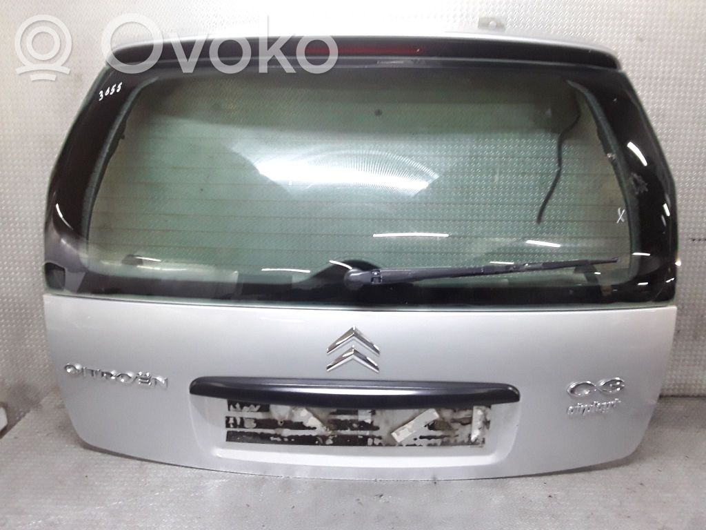 Tailgate/trunk/boot lid