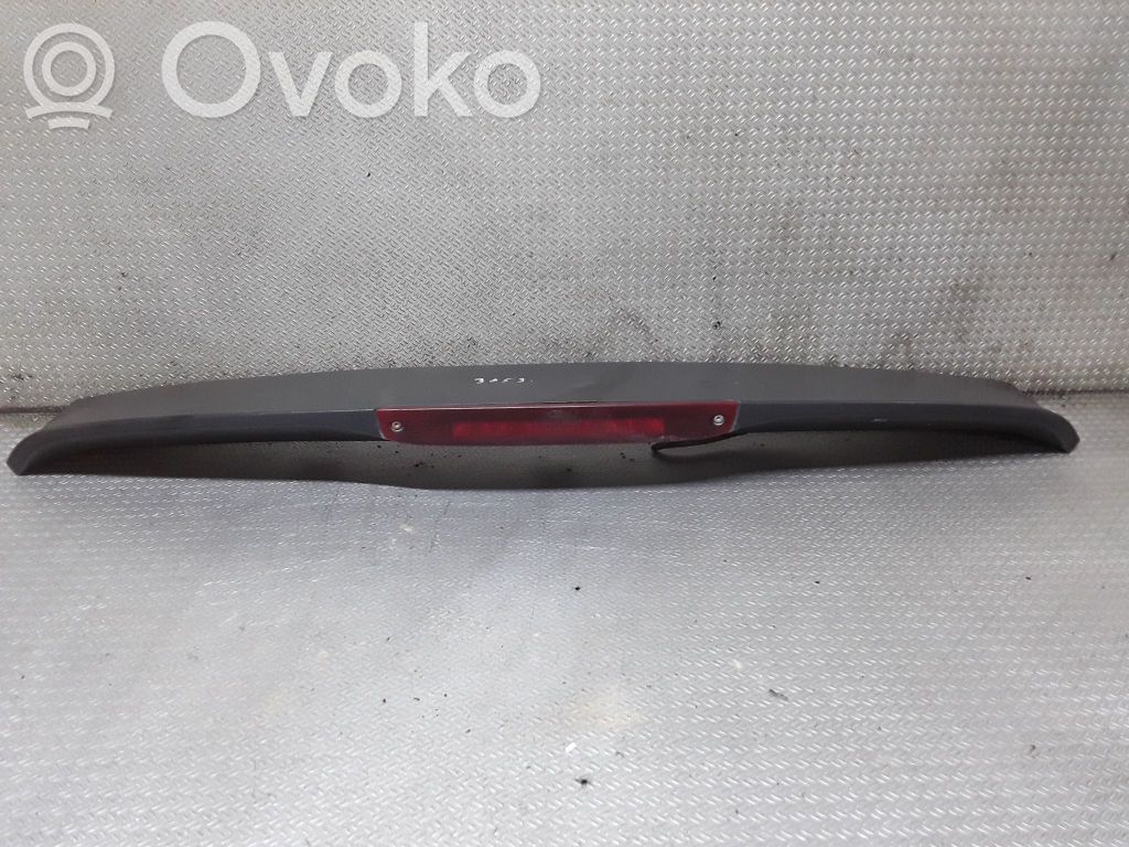 Ford Focus Heckscheibenspoiler 