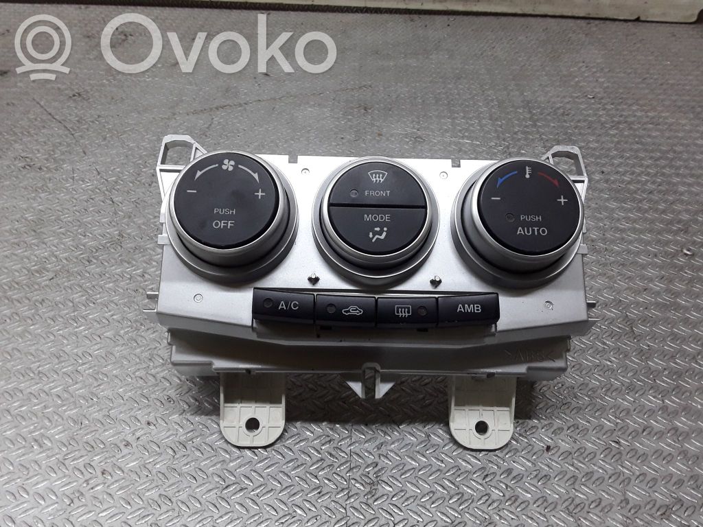 Unidad de control climatización   K1900CC30