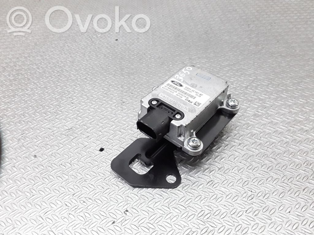 Vakaajan pitkittäiskiihtyvyystunnistin (ESP)   6G913C187AF
