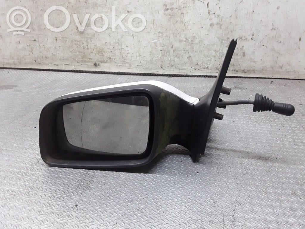 Manual wing mirror   E1010534