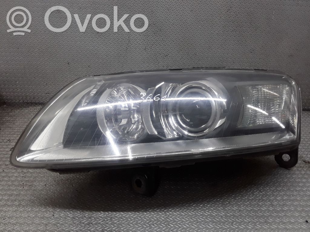 Headlight/headlamp   4F0941003
