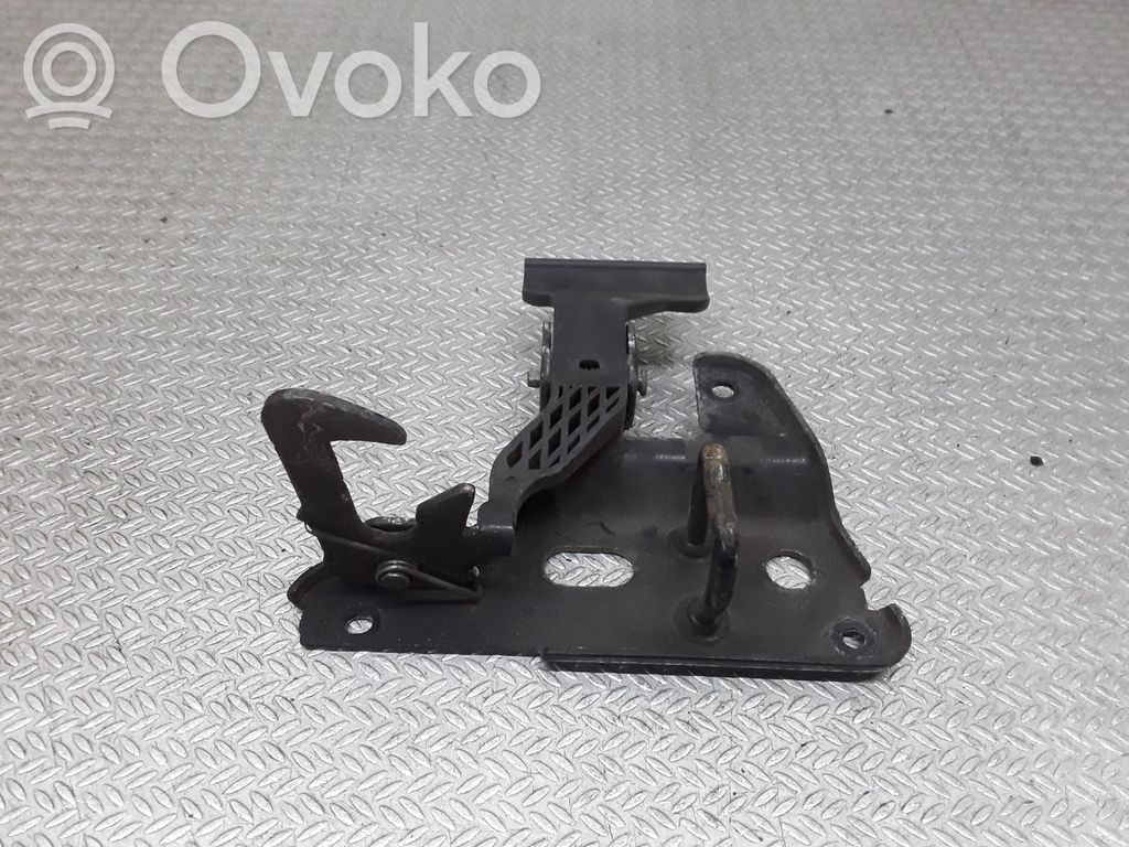 Audi A6 Allroad C6 Anello/gancio chiusura/serratura del vano motore/cofano 