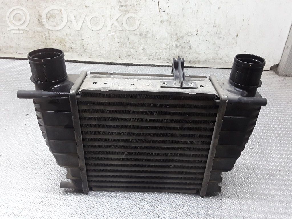 Renault Clio III Interkūlerio radiatorius 
