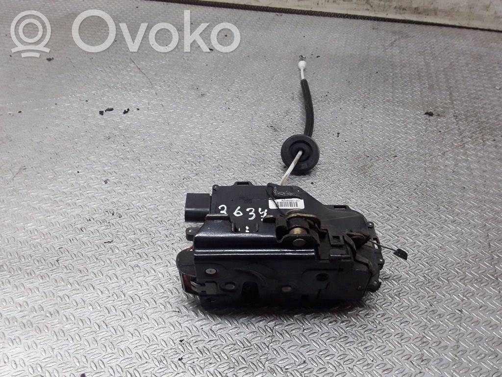 Audi A2 Galinių durų spyna 