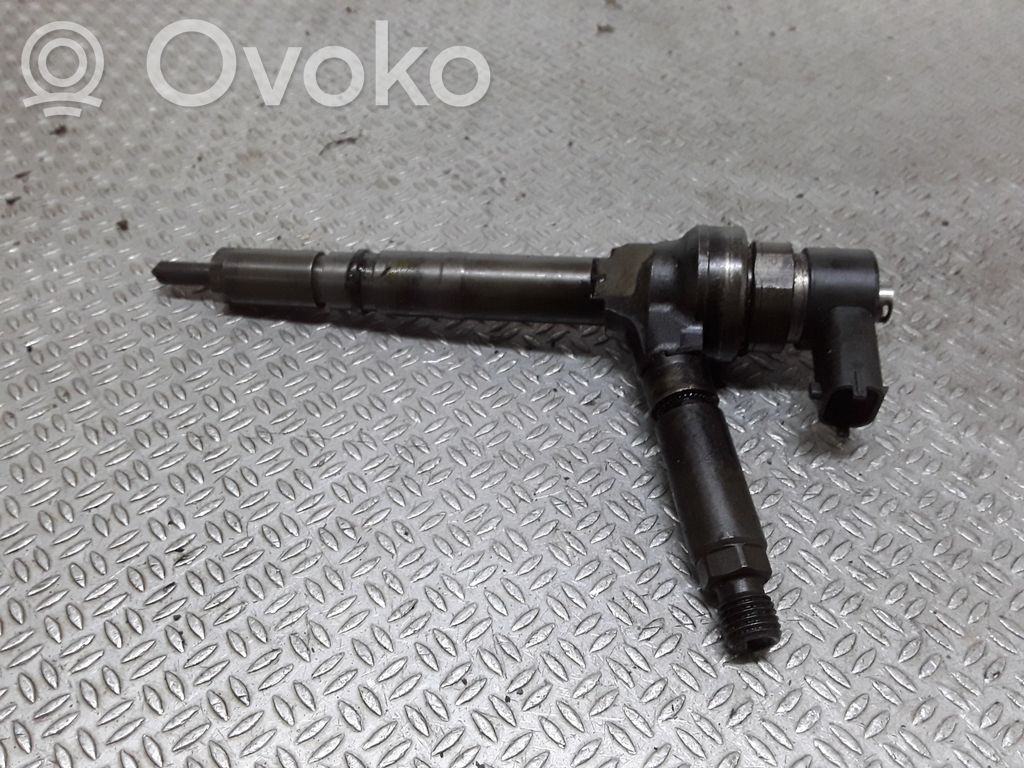 Inyector de combustible   0445110175