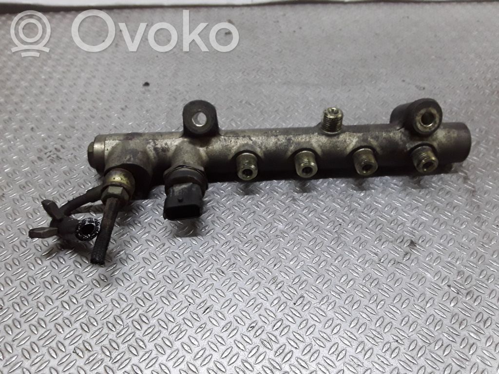 Listwa wtryskowa   0445214094
