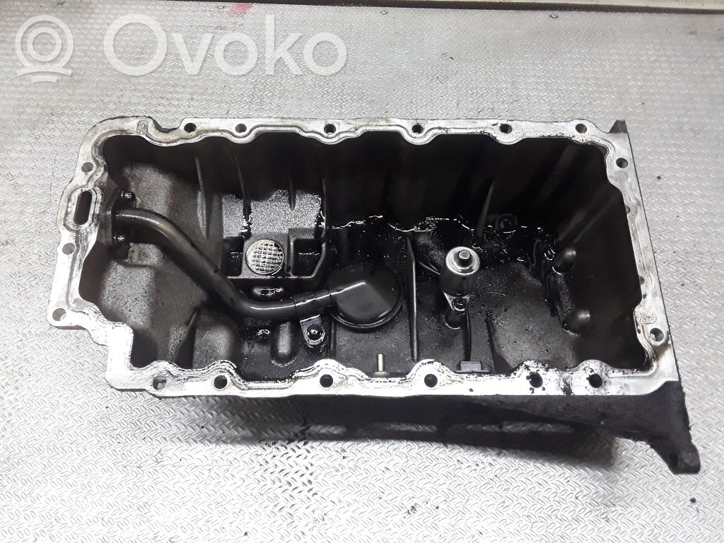 Saab 9-3 Ver2 Oil sump 