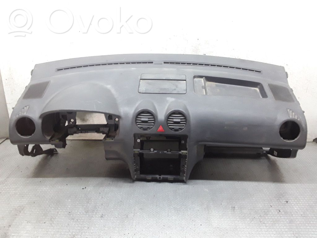 Volkswagen Caddy Dashboard 