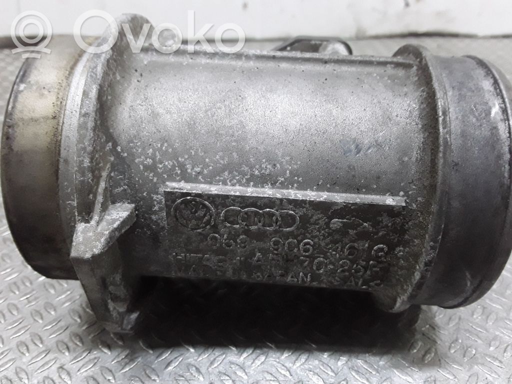Caudalímetro de flujo del aire   059906461G