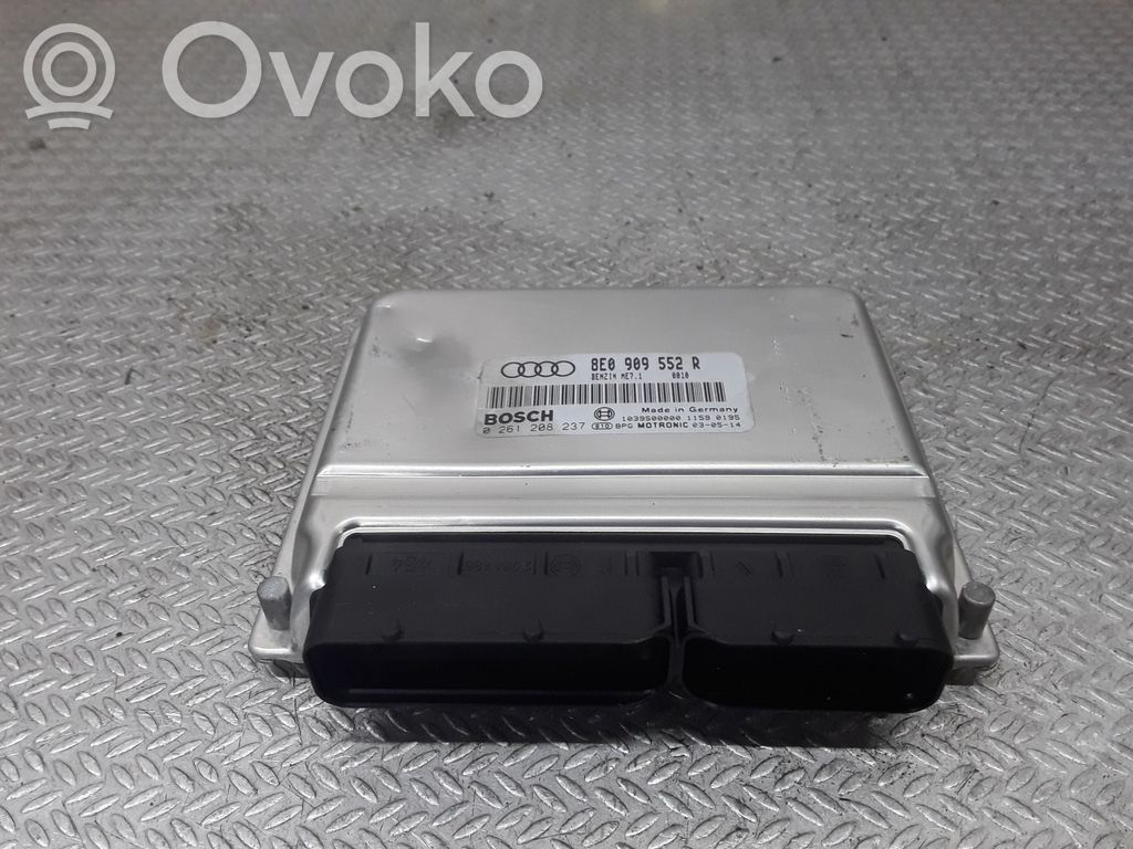 Audi A4 S4 B6 8E 8H Engine control unit/module 