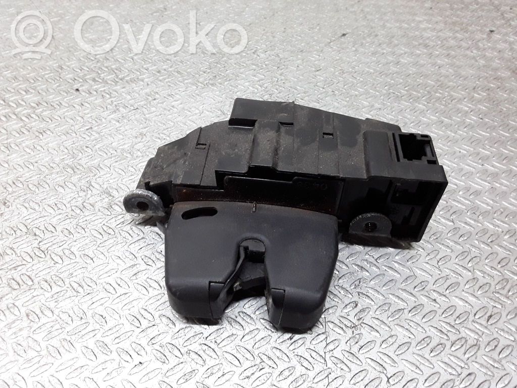 Peugeot 308 Blocco/chiusura/serratura del portellone posteriore/bagagliaio