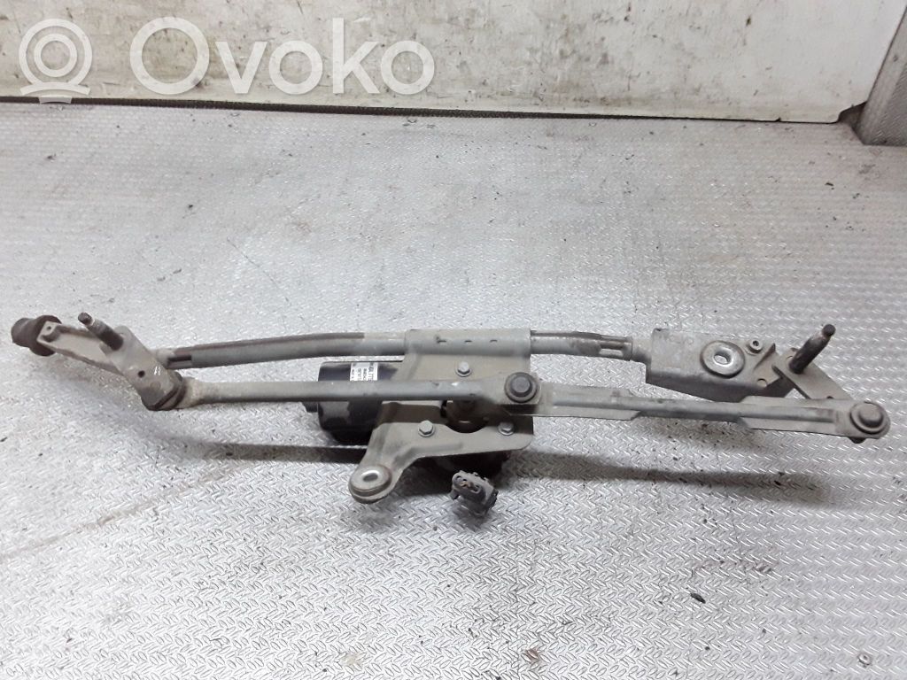 Volvo V70 Tiranti e motorino del tergicristallo anteriore