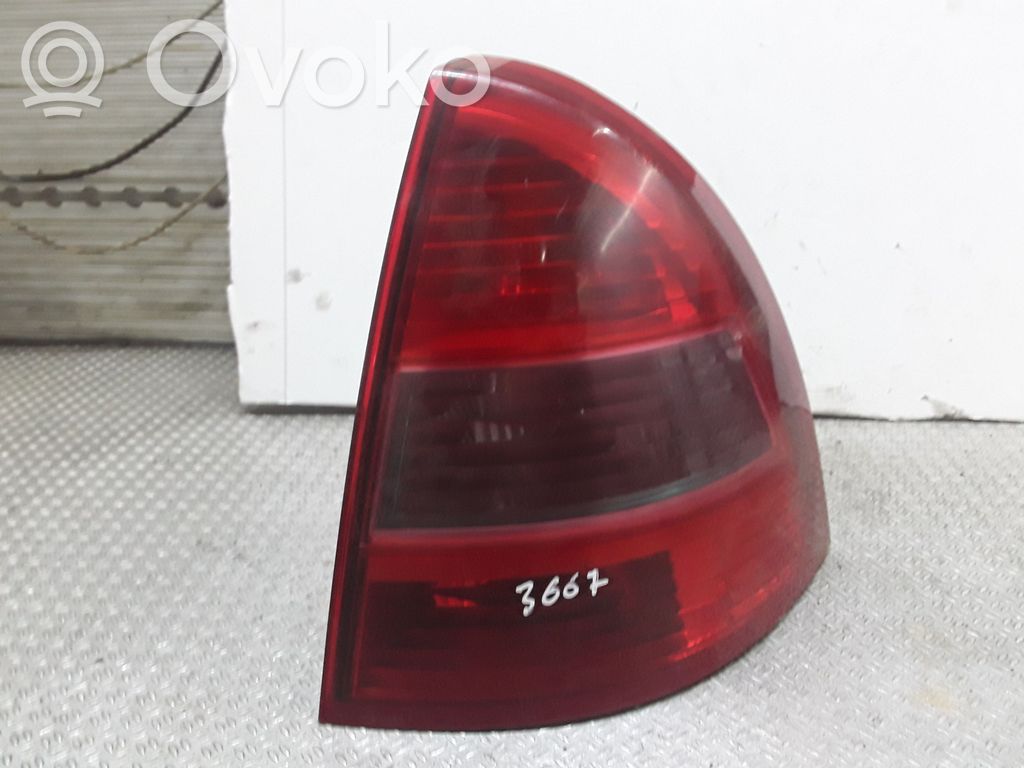 Citroen C5 Rear/tail lights 