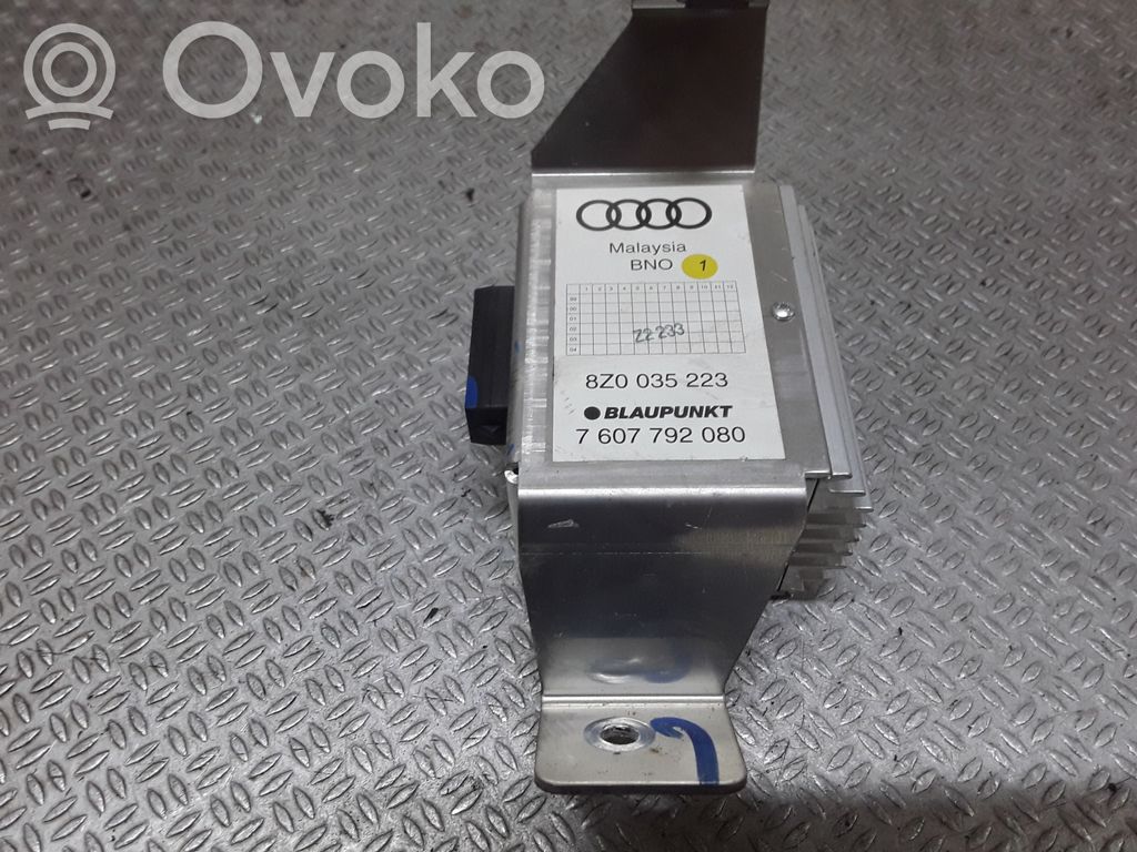 Amplificatore   8Z0035223