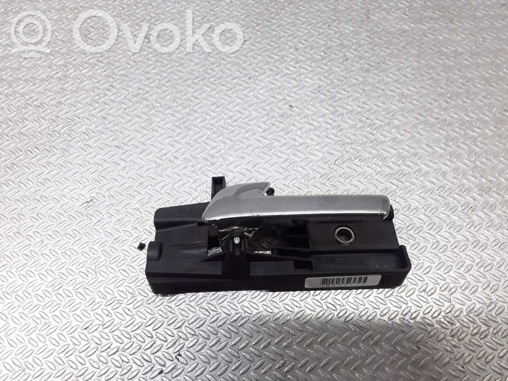 Front door interior handle   156043461