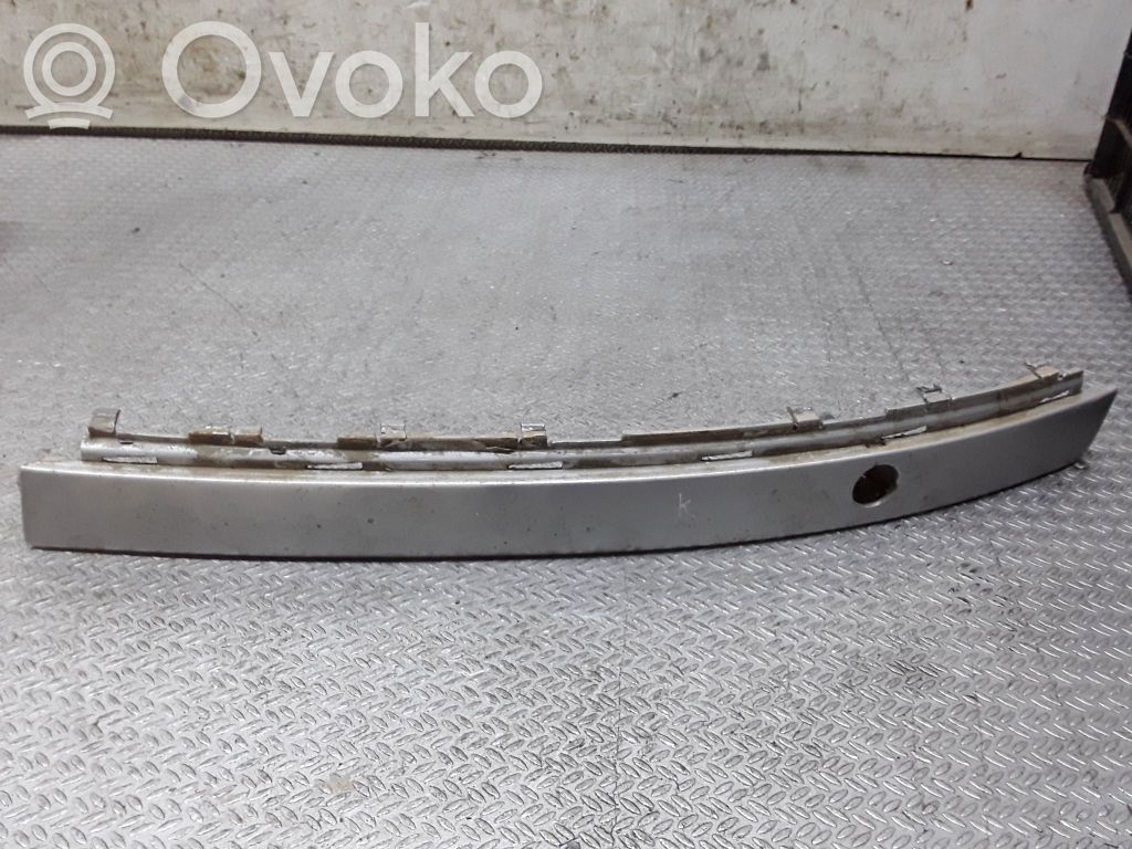 Front bumper splitter molding   4E0807223A