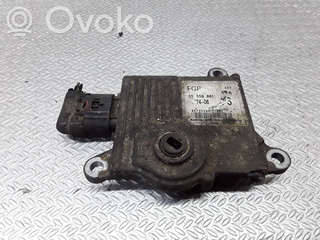 Opel Vectra C Selector de cambios 