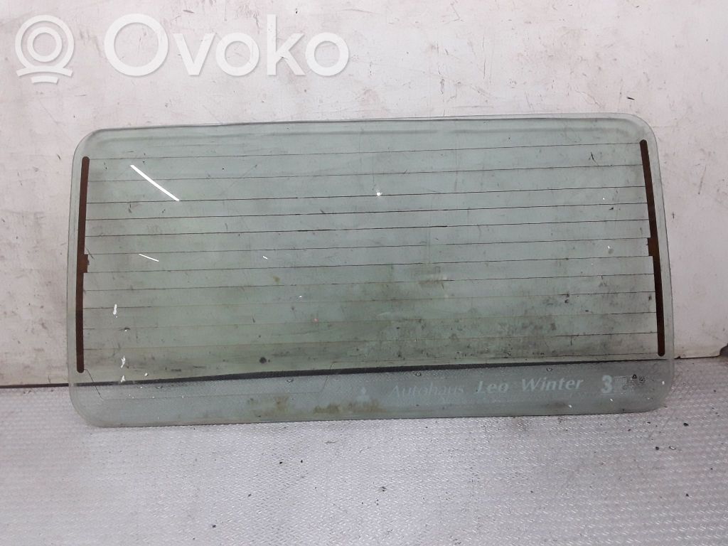 Hyundai Galloper Lunetă spate 