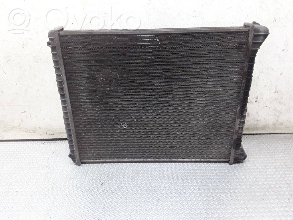 Dzesēšanas šķidruma radiators