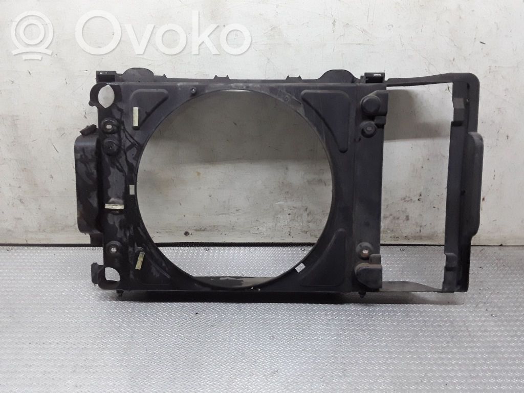 Audi A2 Диффузор 