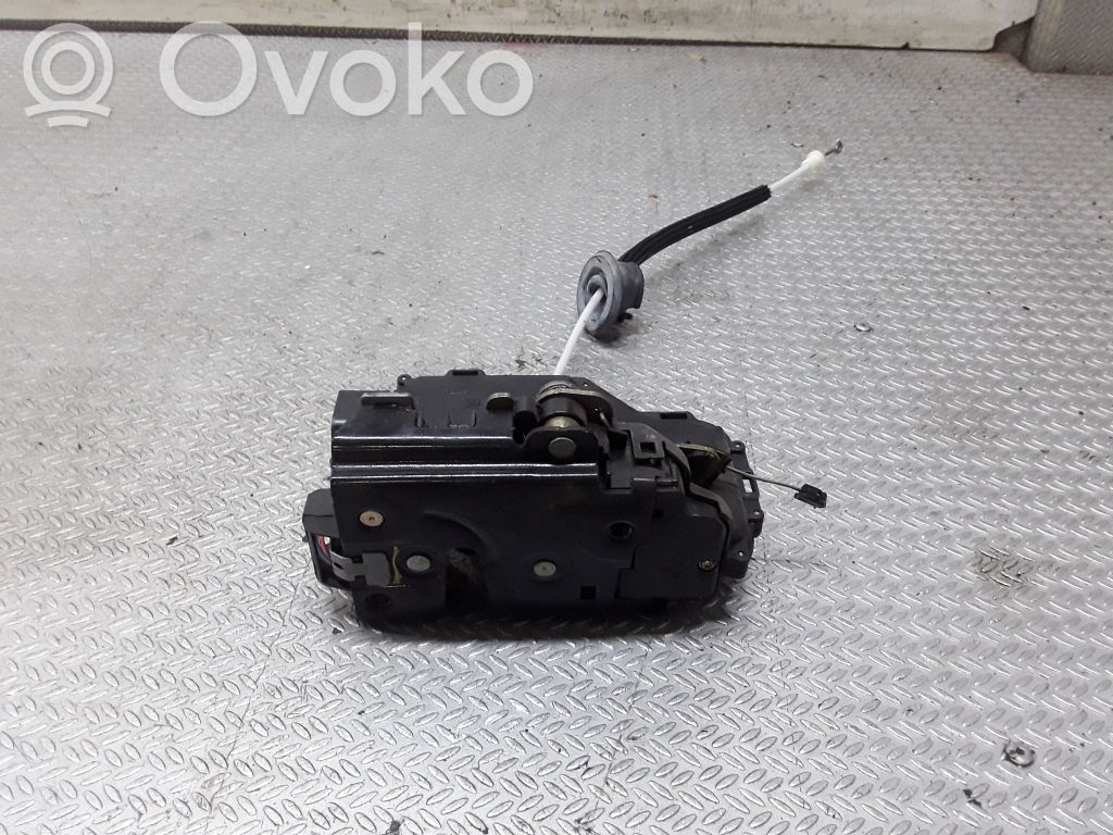 Audi A2 Galinių durų spyna 