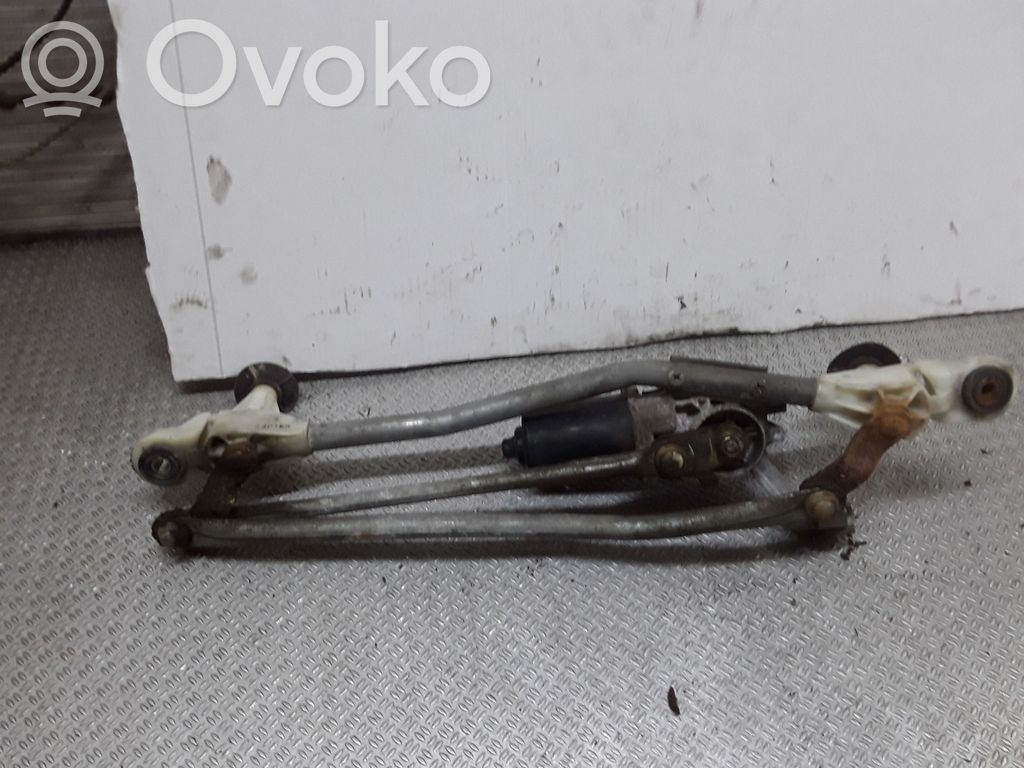 Honda Jazz Wischergestänge Wischermotor vorne 