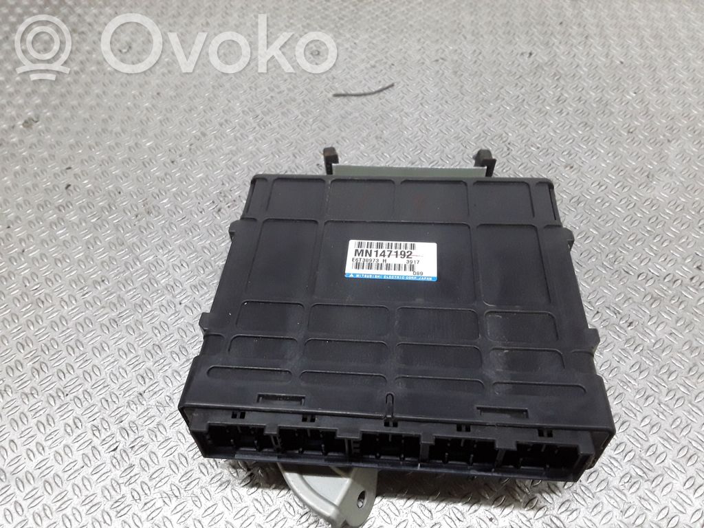 Mitsubishi Outlander Engine control unit/module 